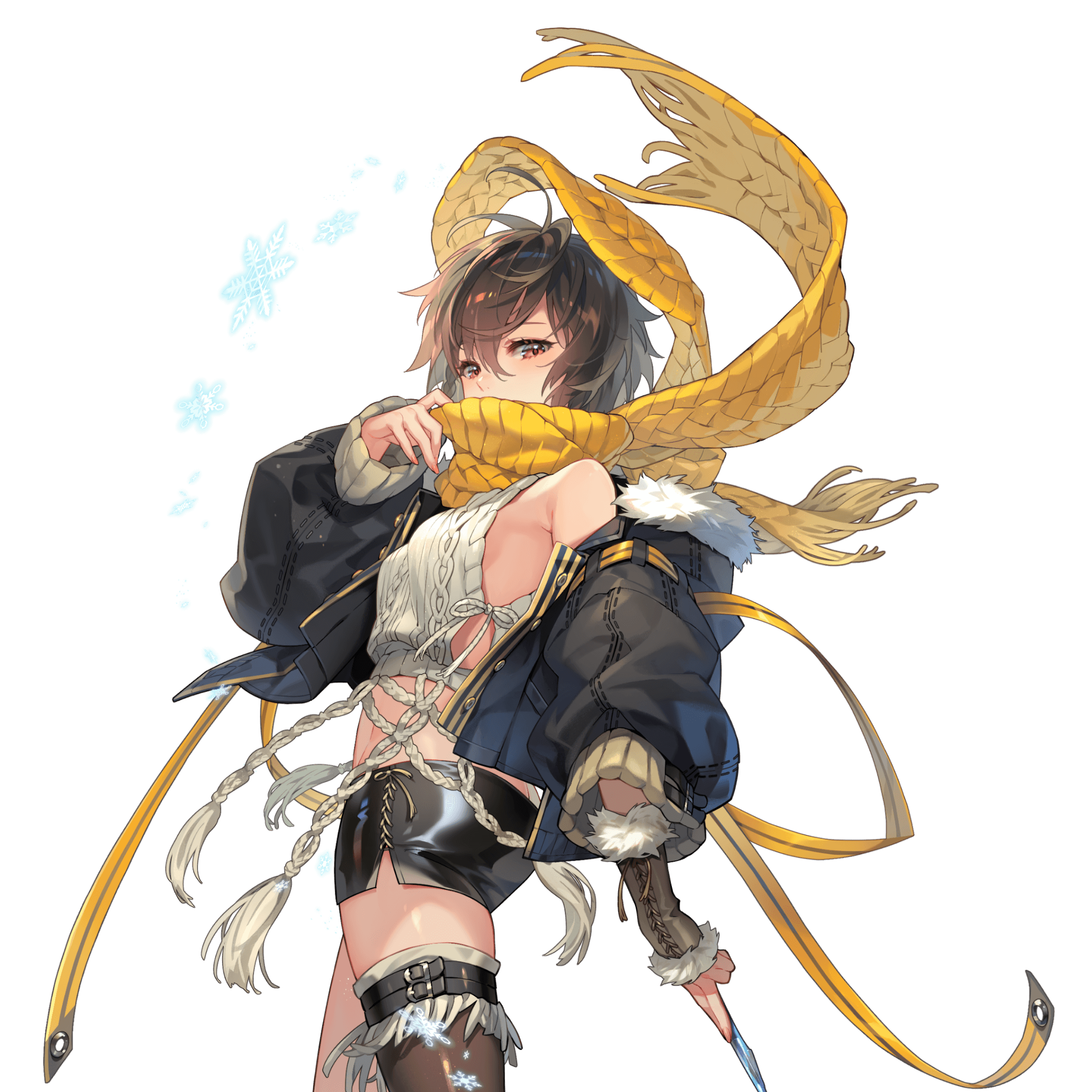 多样的角色扮演